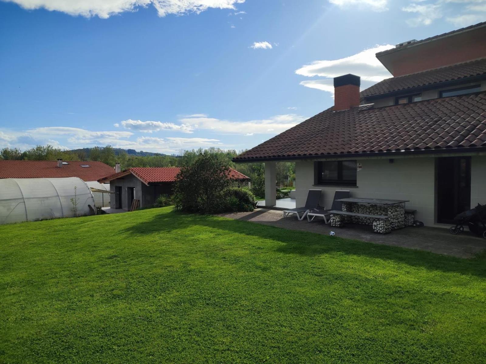 Urrumendi Ferienhaus *